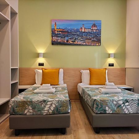 Hotel Camilla Guelfa Florence Exterior photo