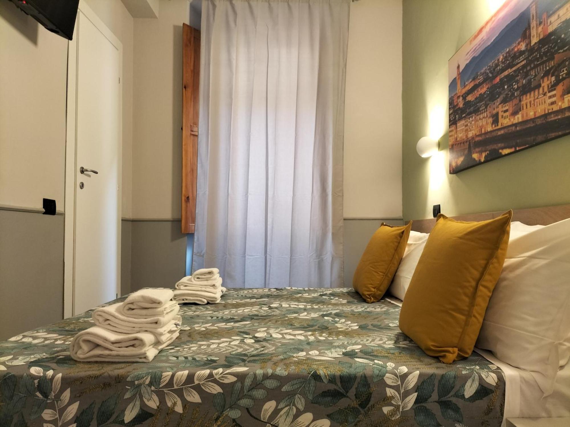 Hotel Camilla Guelfa Florence Exterior photo