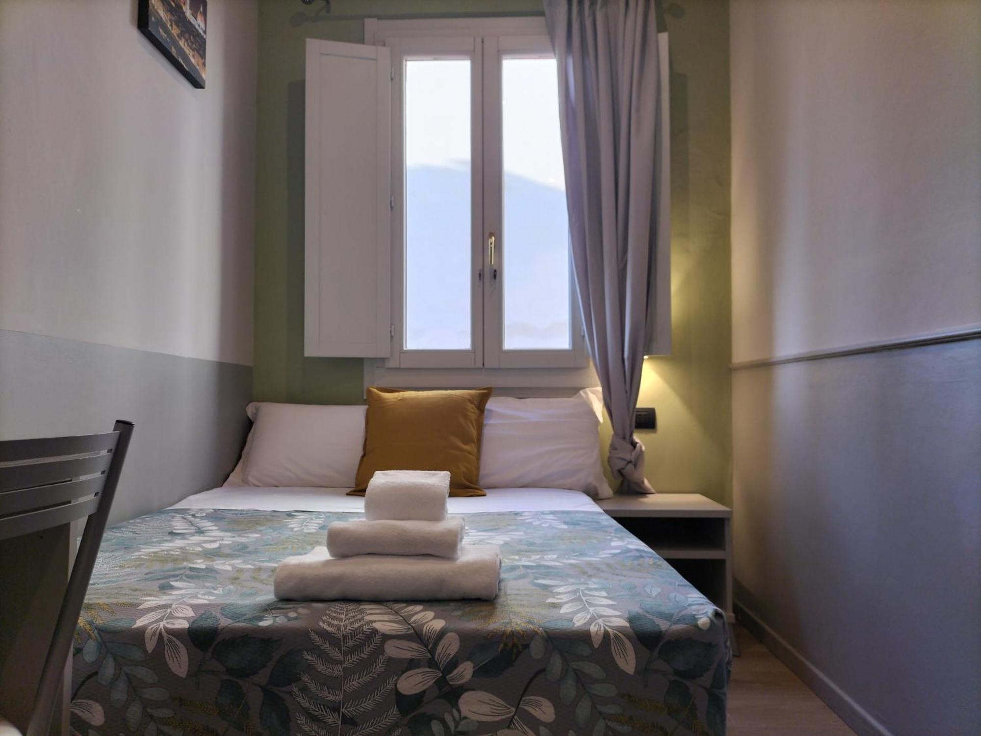 Hotel Camilla Guelfa Florence Exterior photo