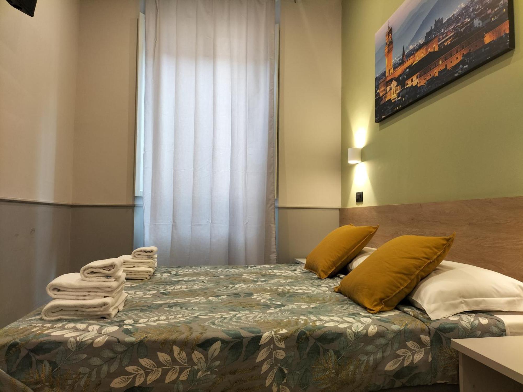 Hotel Camilla Guelfa Florence Exterior photo