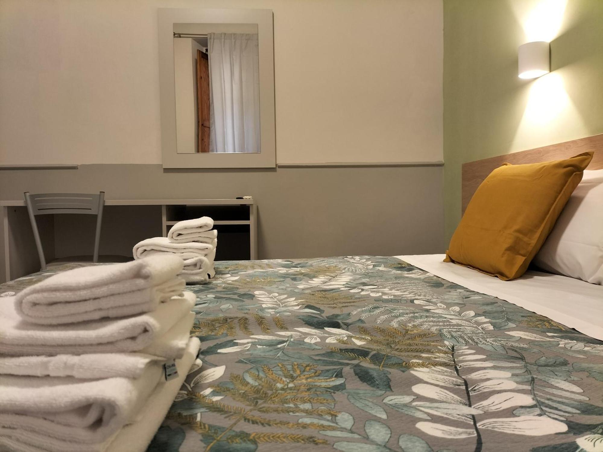 Hotel Camilla Guelfa Florence Exterior photo