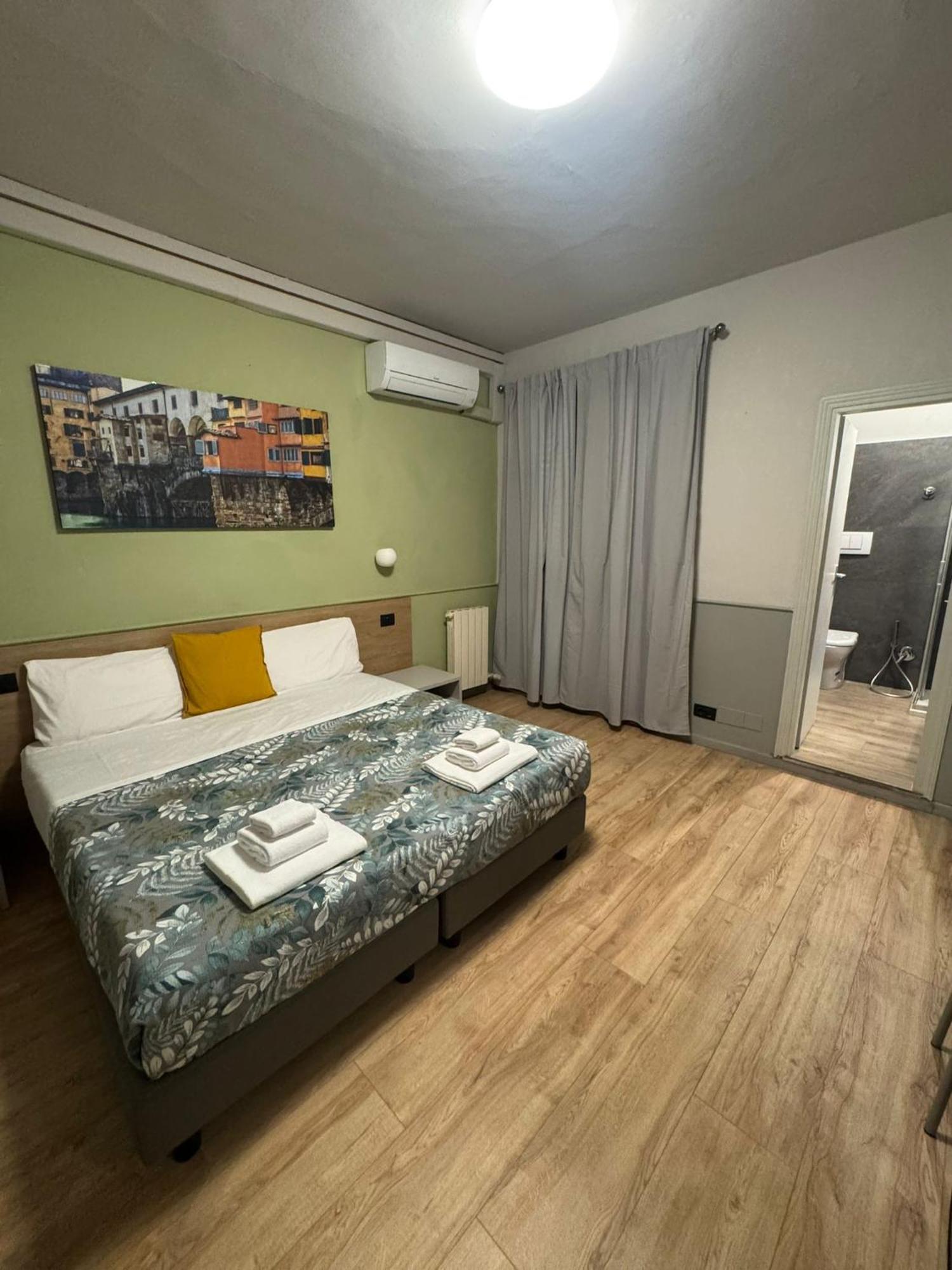 Hotel Camilla Guelfa Florence Exterior photo