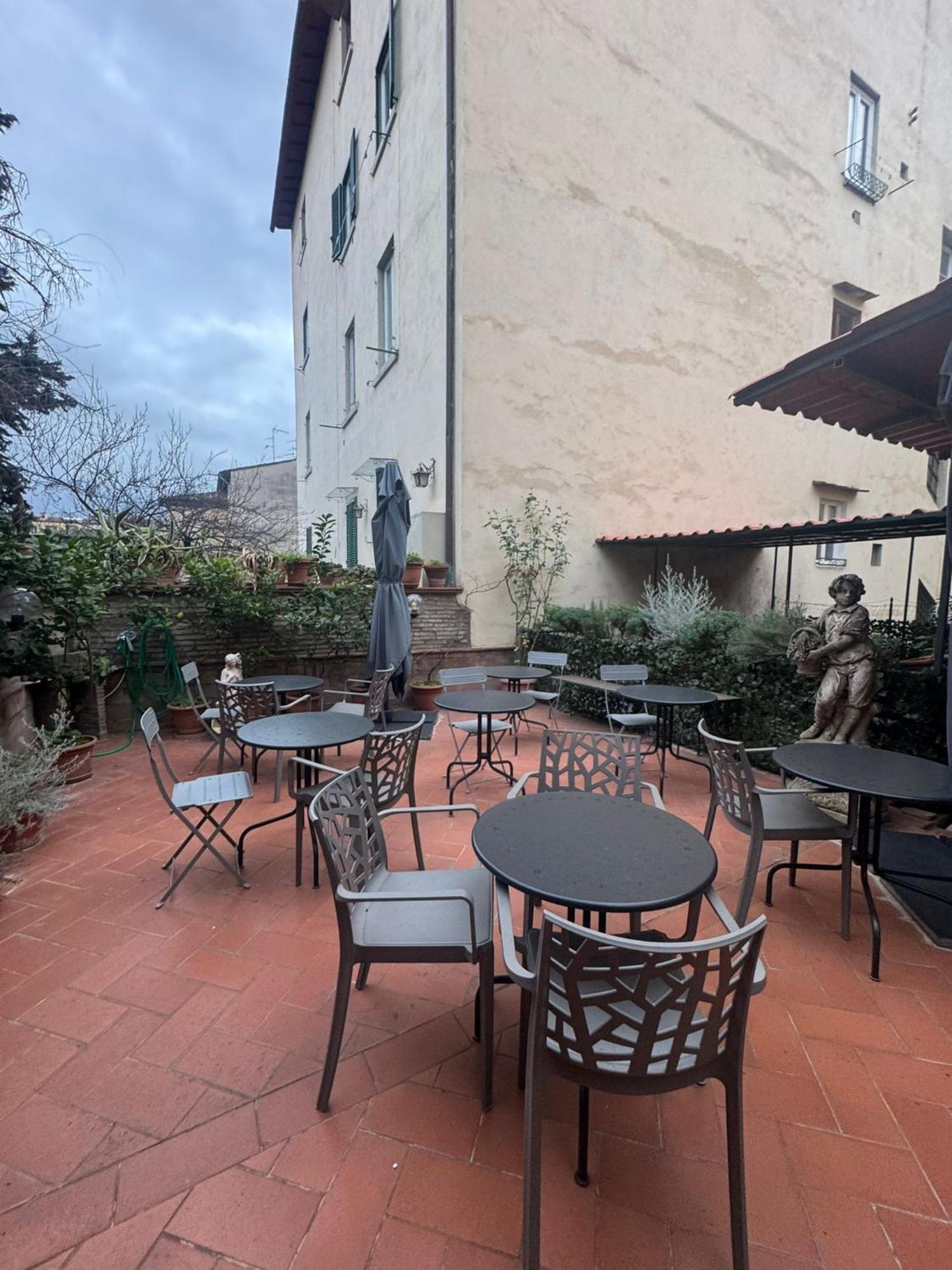 Hotel Camilla Guelfa Florence Exterior photo