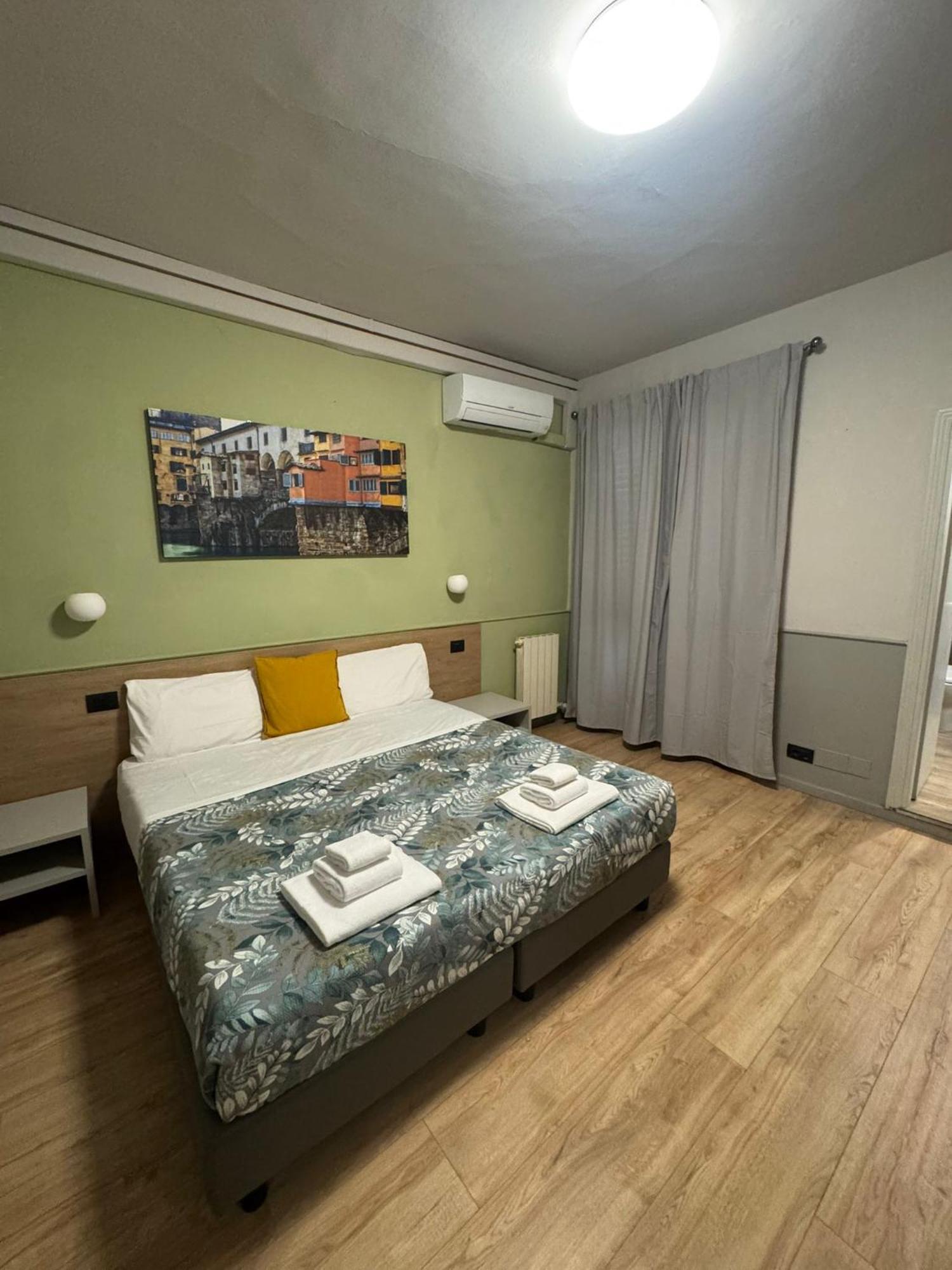 Hotel Camilla Guelfa Florence Exterior photo