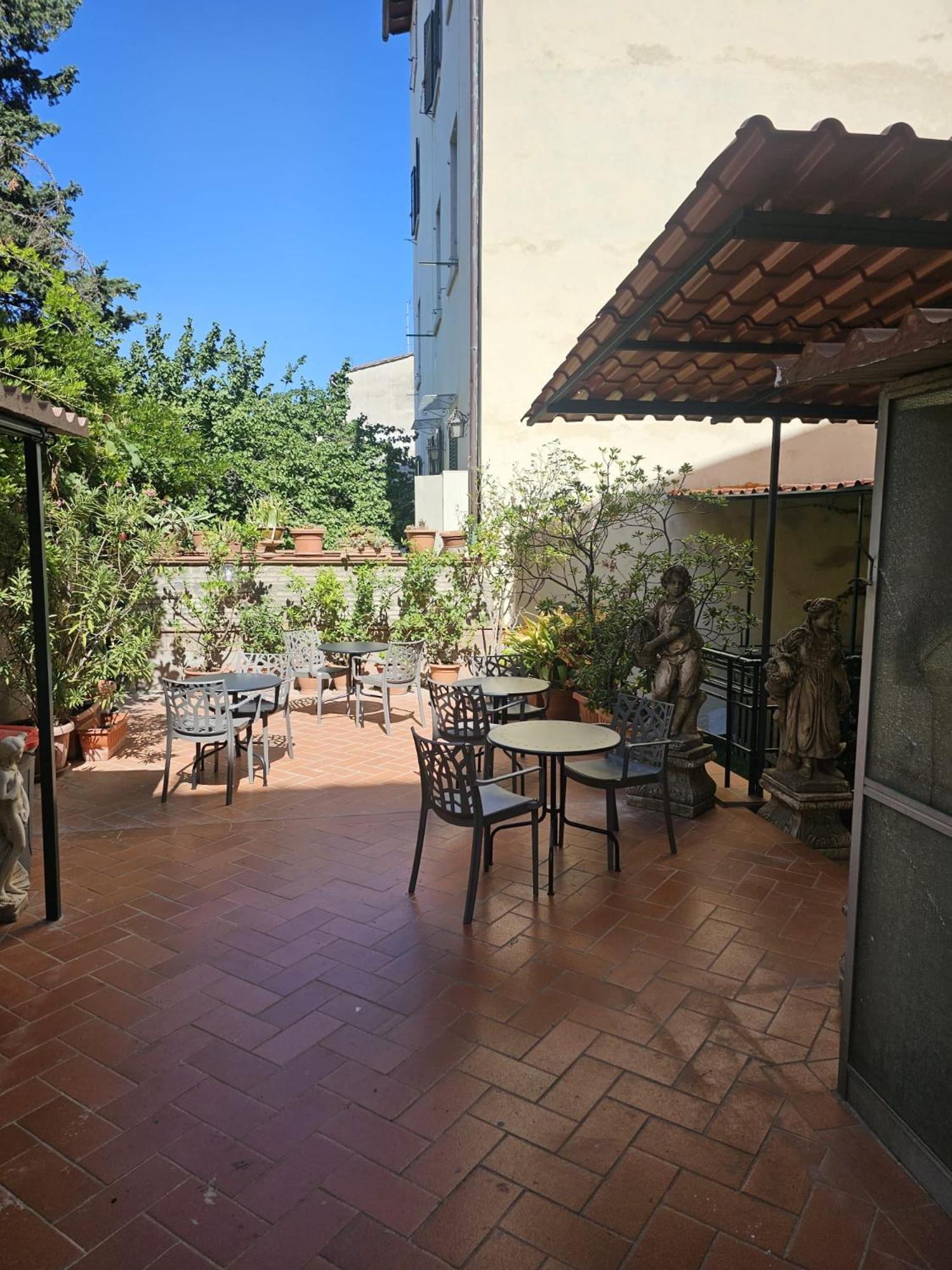 Hotel Camilla Guelfa Florence Exterior photo