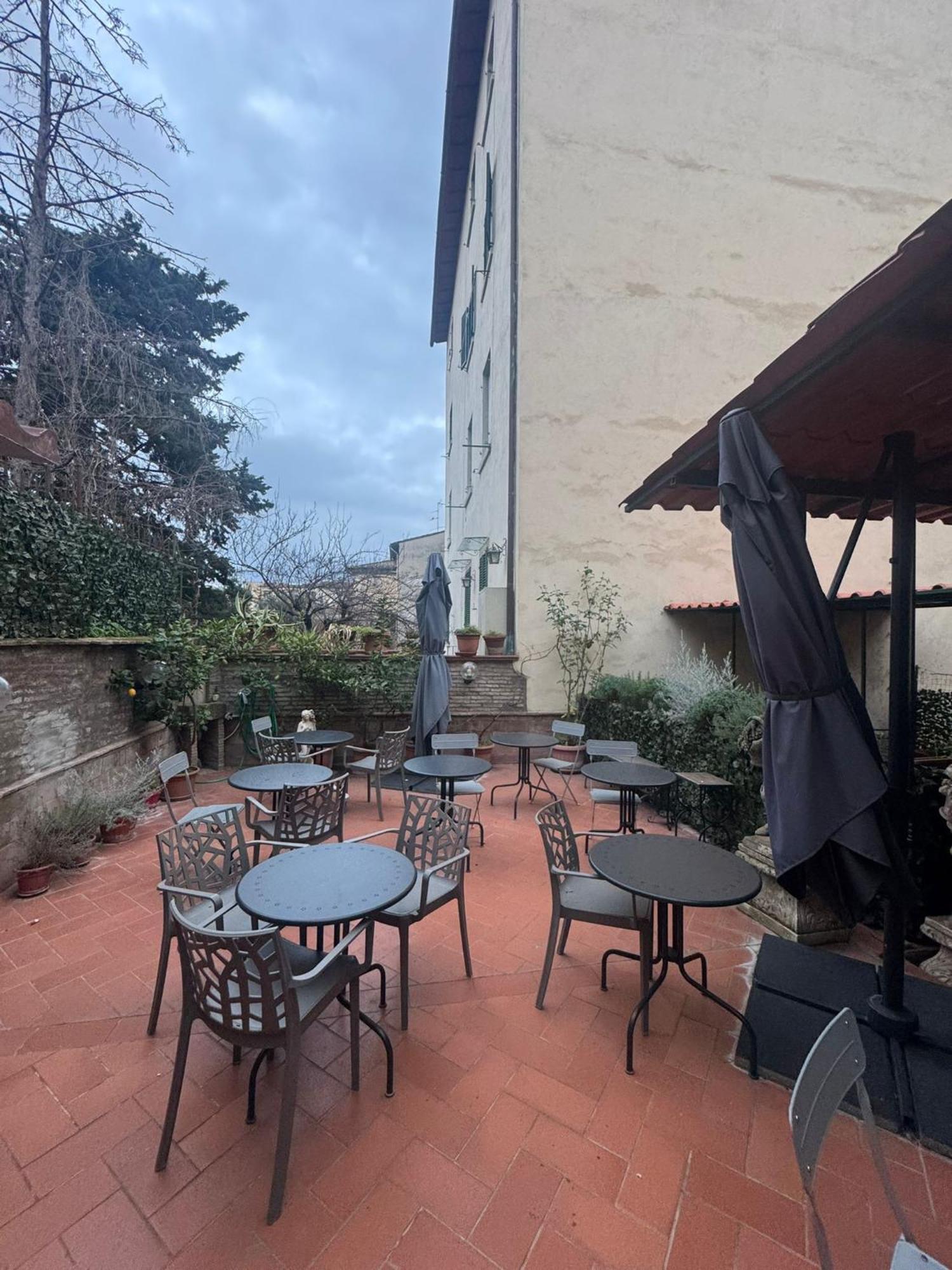 Hotel Camilla Guelfa Florence Exterior photo