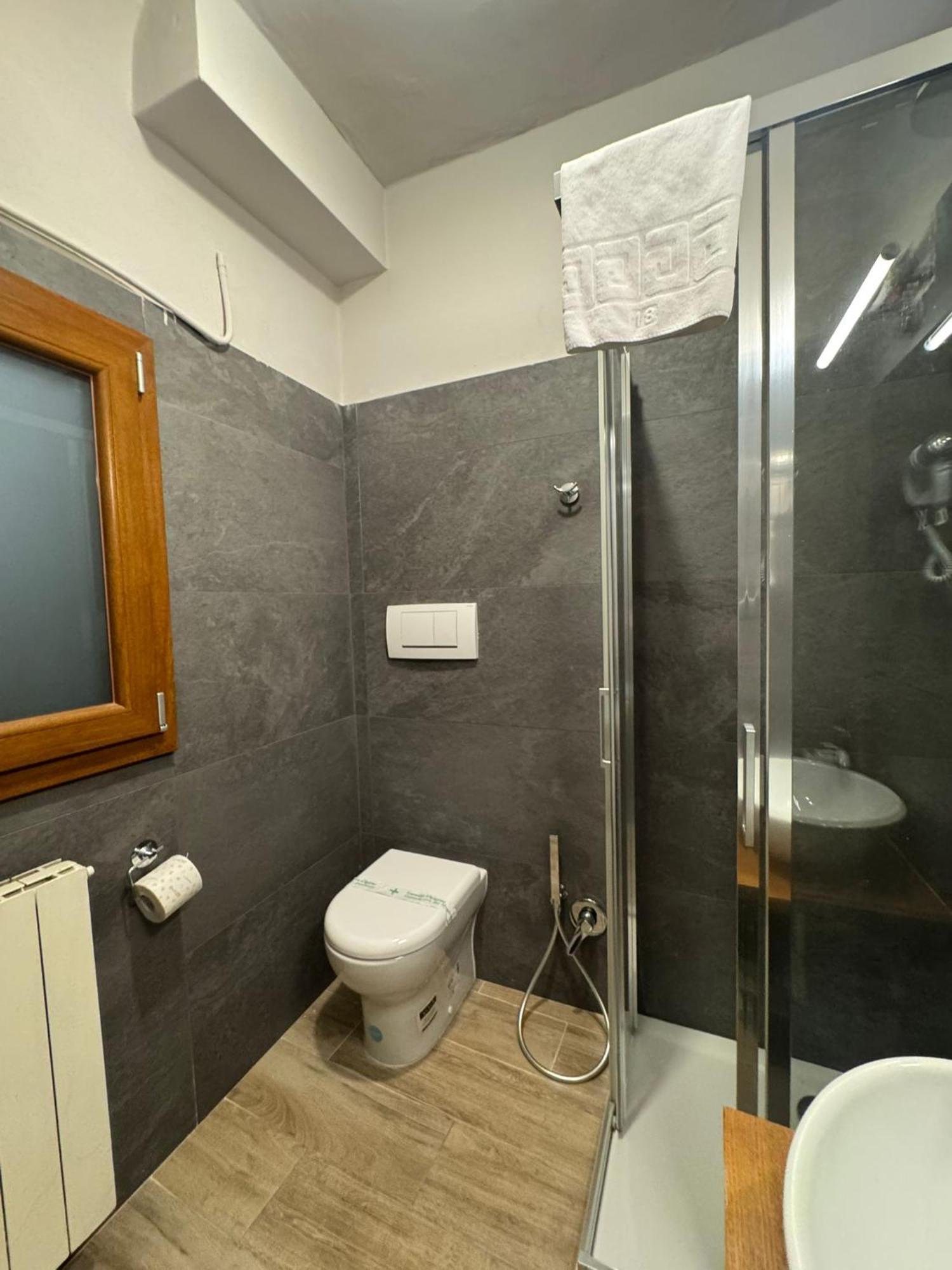 Hotel Camilla Guelfa Florence Exterior photo