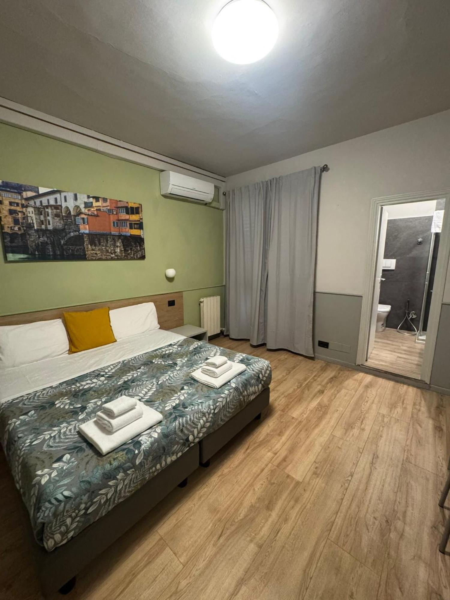 Hotel Camilla Guelfa Florence Exterior photo