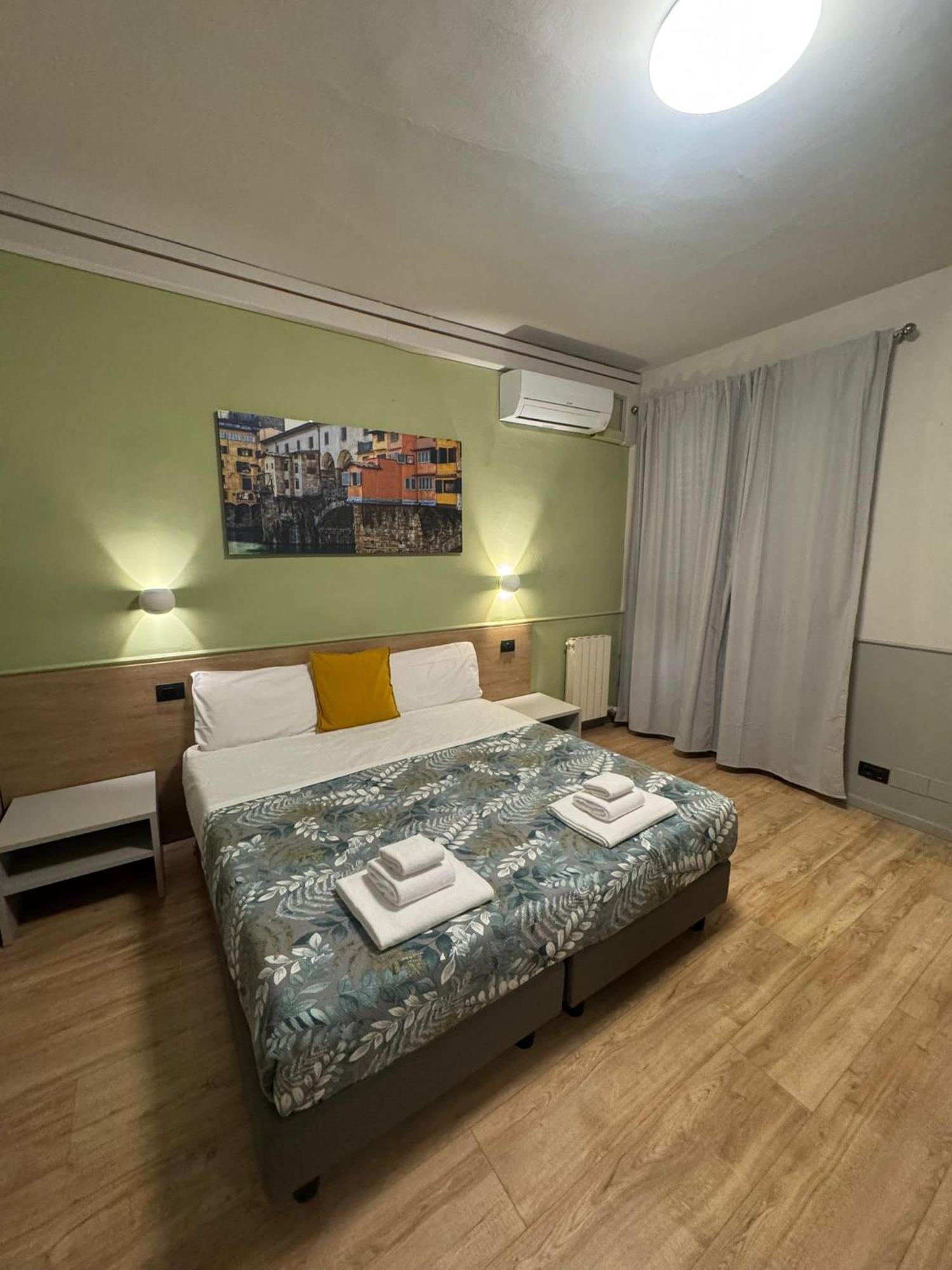 Hotel Camilla Guelfa Florence Exterior photo