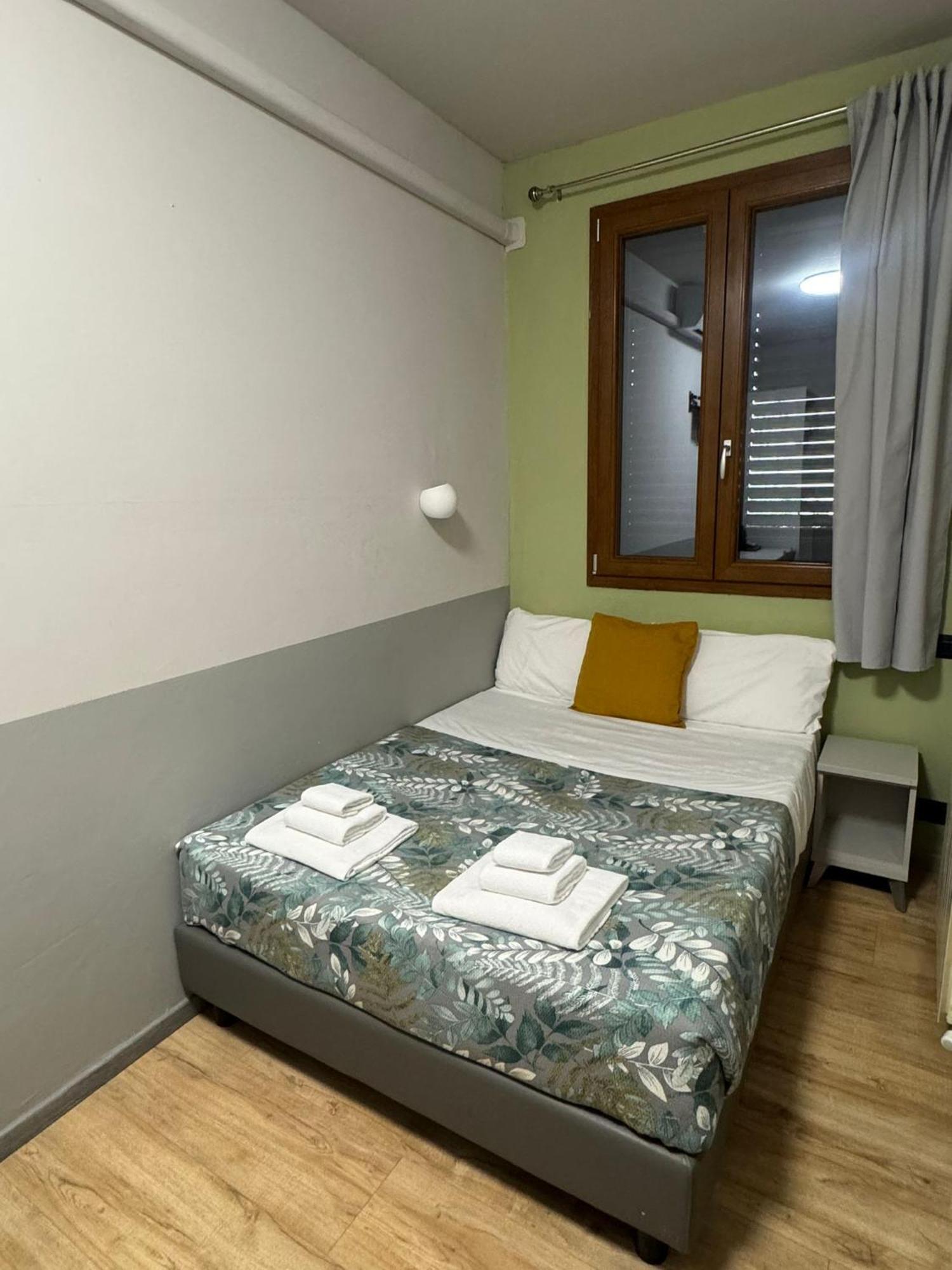 Hotel Camilla Guelfa Florence Exterior photo