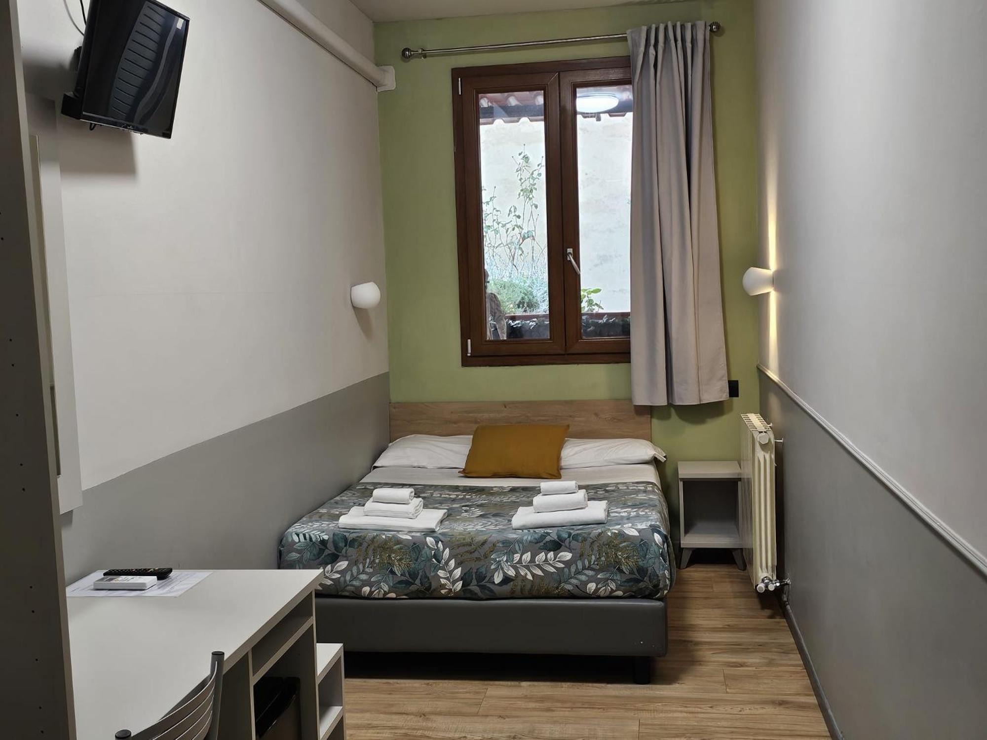 Hotel Camilla Guelfa Florence Exterior photo