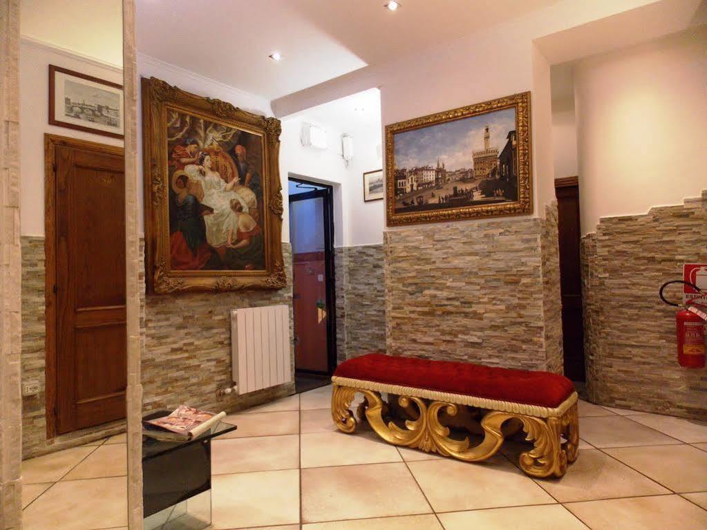 Hotel Camilla Guelfa Florence Exterior photo