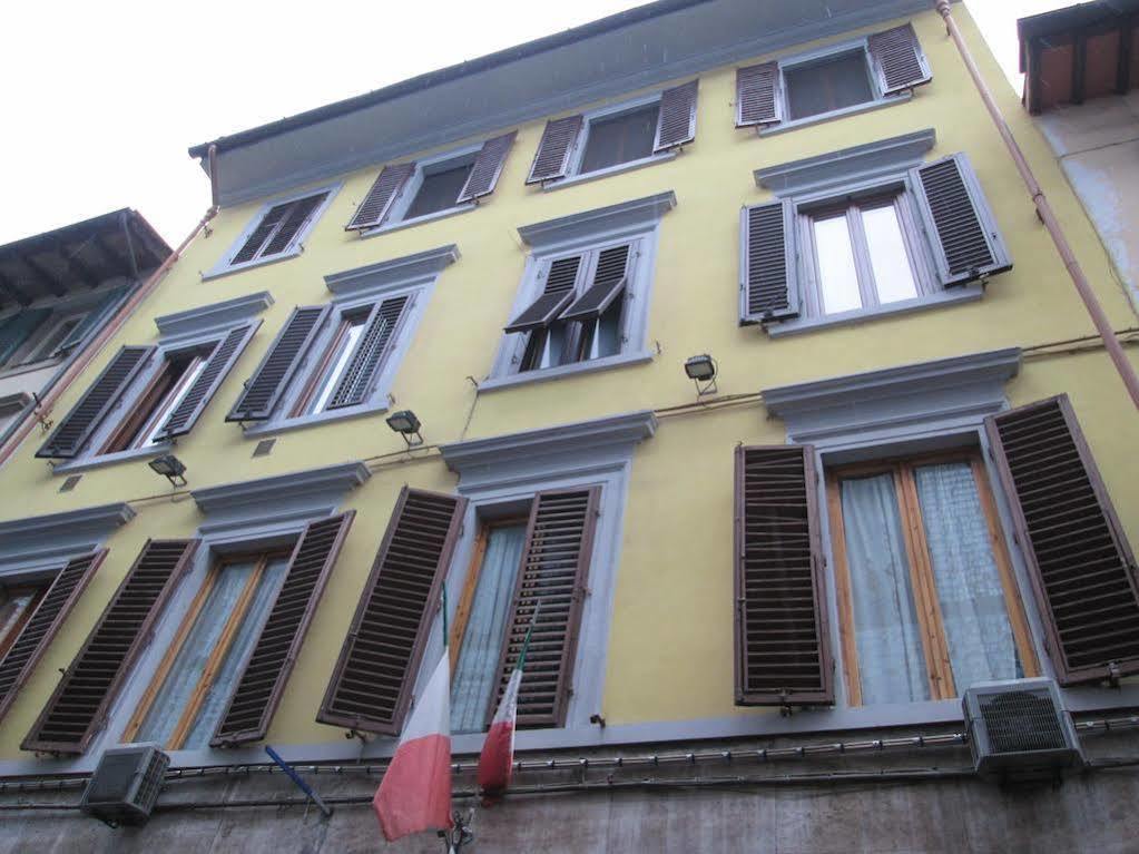 Hotel Camilla Guelfa Florence Exterior photo