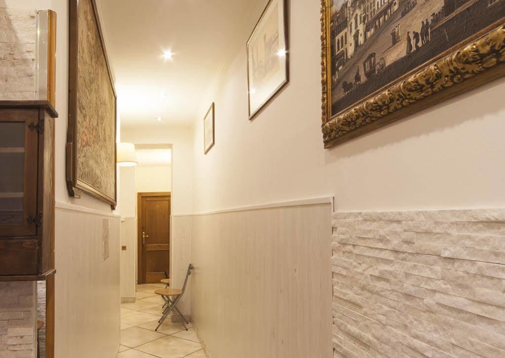 Hotel Camilla Guelfa Florence Exterior photo